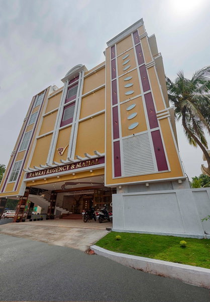 Hotel Ramraj Regency, Nāgercoil, India