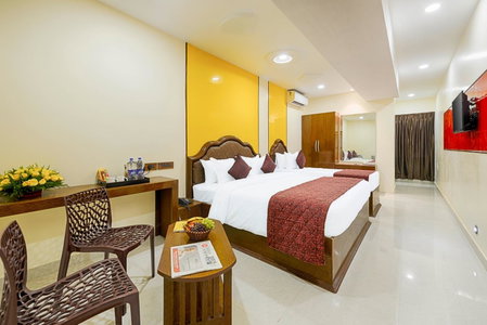 Hotel Ramraj Regency, Nāgercoil, India