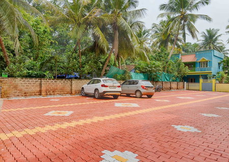 Hotel Ramraj Regency, Nāgercoil, India