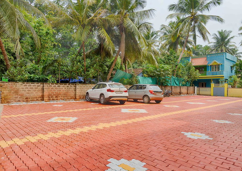 Hotel Ramraj Regency, Nāgercoil, India