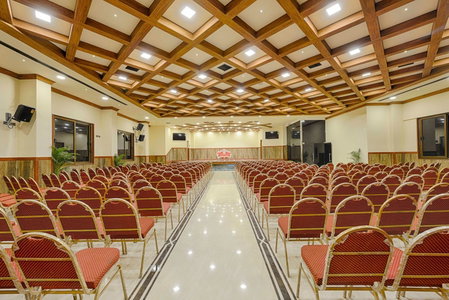 Hotel Ramraj Regency, Nāgercoil, India