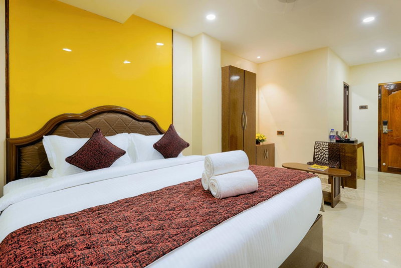 Hotel Ramraj Regency, Nāgercoil, India