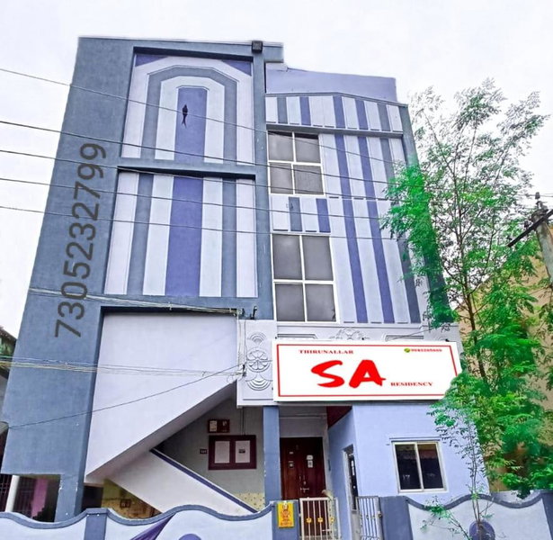 Thirunallar S a Residency, Thirunallar, India