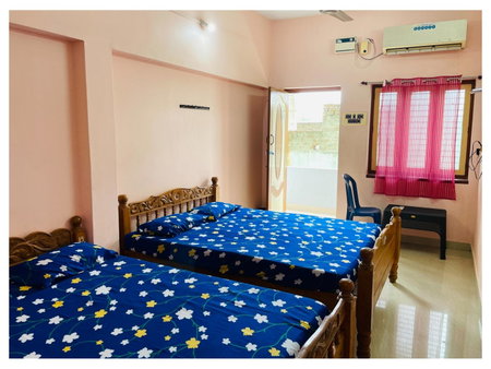 Thirunallar S a Residency, Thirunallar, India