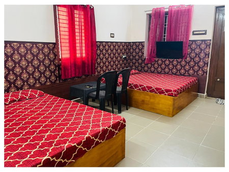 Thirunallar S a Residency, Thirunallar, India