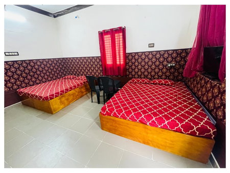 Thirunallar S a Residency, Thirunallar, India