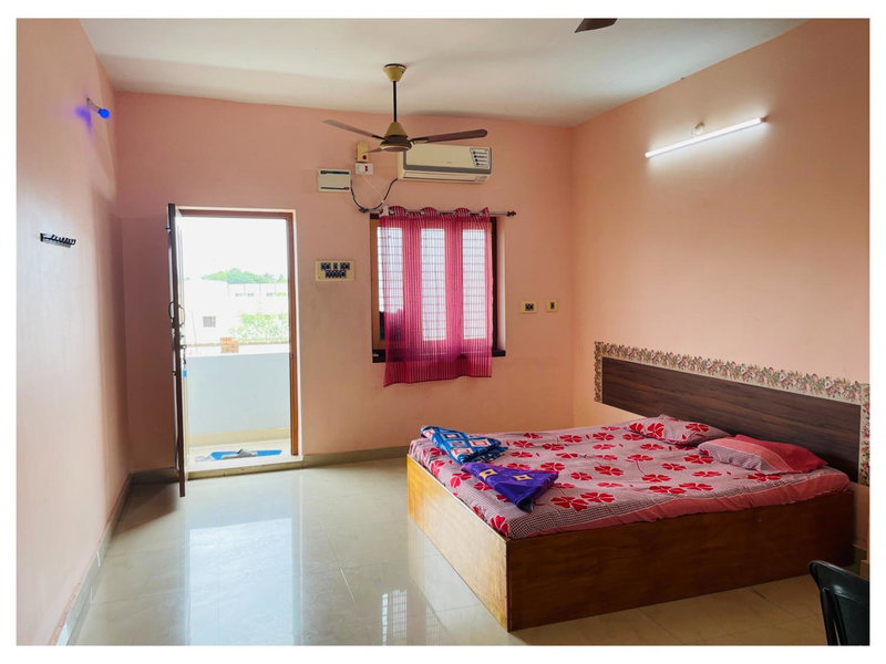 Thirunallar S a Residency, Thirunallar, India