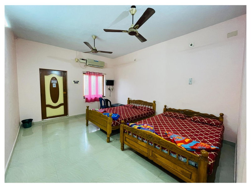 Thirunallar S a Residency, Thirunallar, India