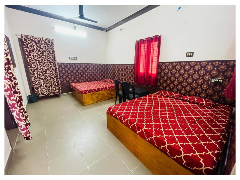Thirunallar S a Residency, Thirunallar, India
