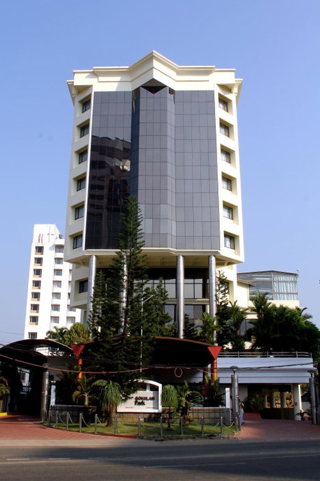 Gokulam Park, Cochin, India