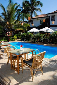 Santana Beach Resort, Candolim, India