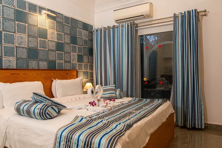 Santana Beach Resort, Candolim, India