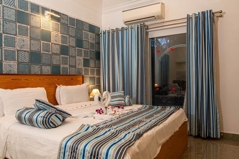 Santana Beach Resort, Candolim, India