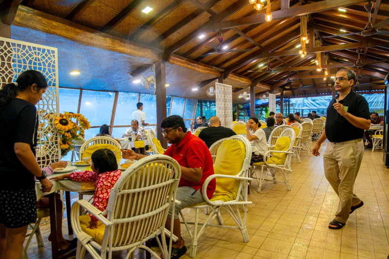 Santana Beach Resort, Candolim, India