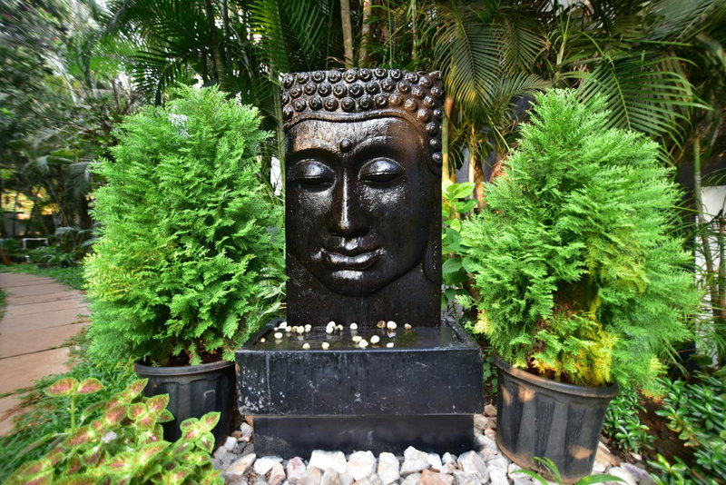 Santana Beach Resort, Candolim, India