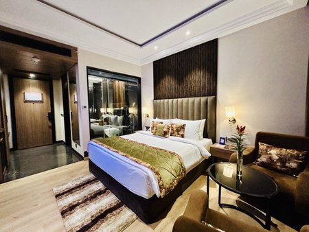 Fortune Ranjit Vihar, Amritsar - Member ITC Hotels' Group, Amritsar, Indien