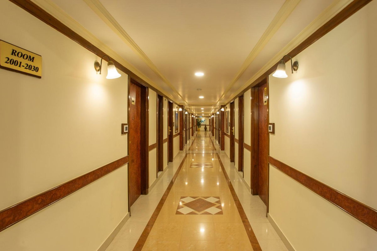 The Grand Regency, Inde