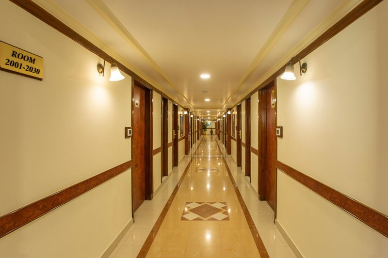 The Grand Regency, Rajkot, Inde