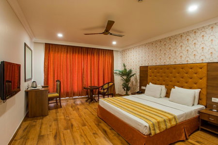 The Grand Regency, Rajkot, Inde