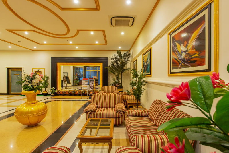 The Grand Regency, Rajkot, Inde