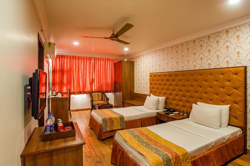 The Grand Regency, Rajkot, Inde