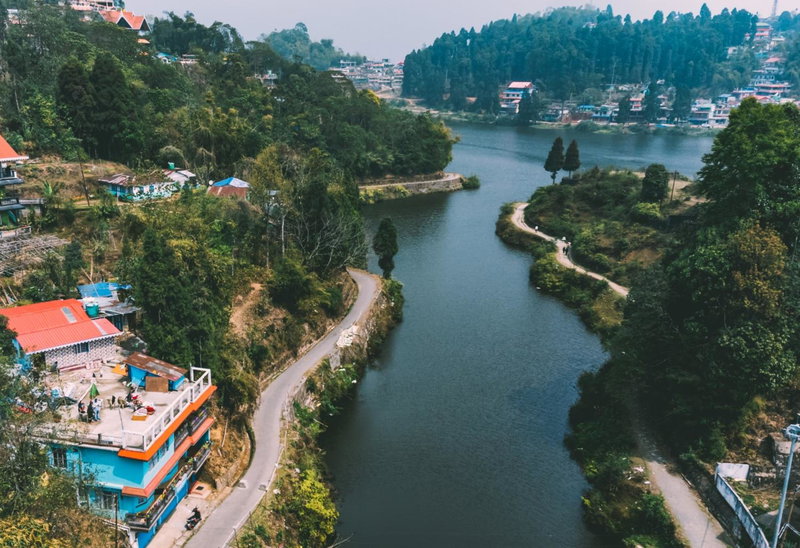 Pradhan Homestay Mirik - Homestay beside Mirik Lake, Mirik, India