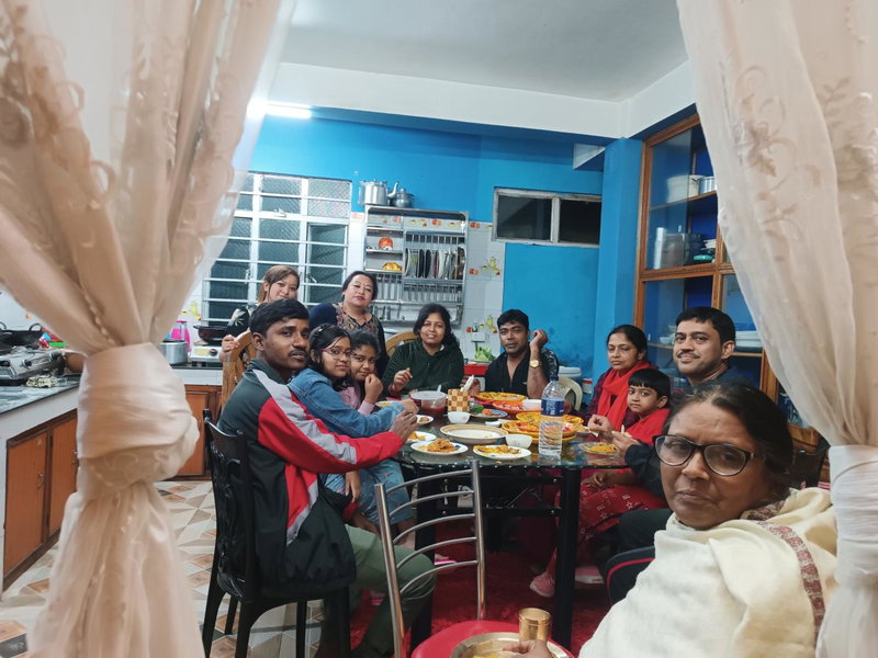 Pradhan Homestay Mirik - Homestay beside Mirik Lake, Mirik, India