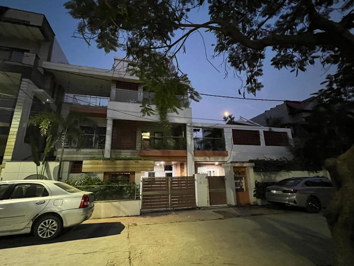 Green Home Stay, Индия