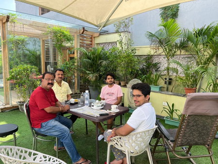 Green Home Stay, Lucknow, Inde