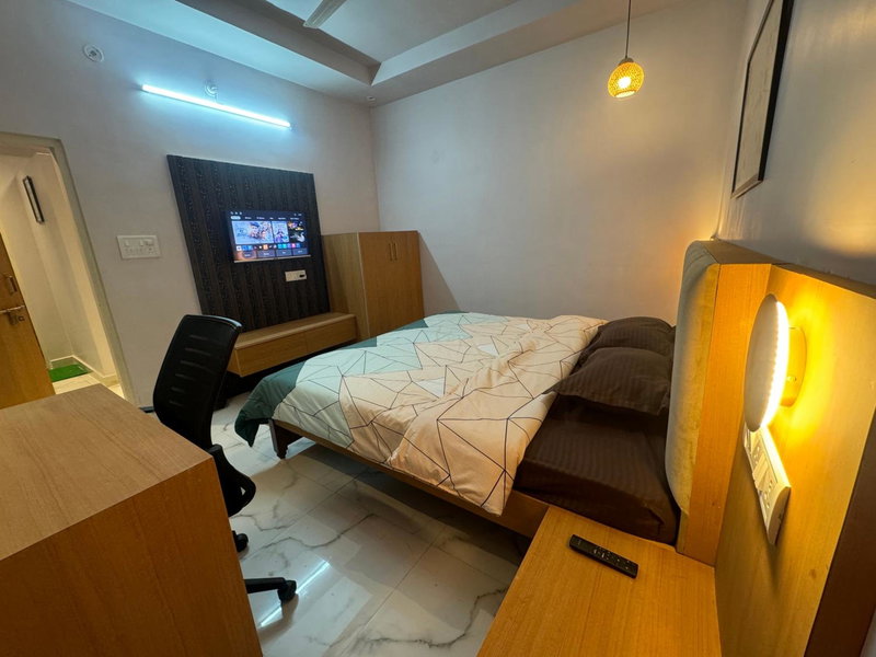Green Home Stay, Lucknow, Inde