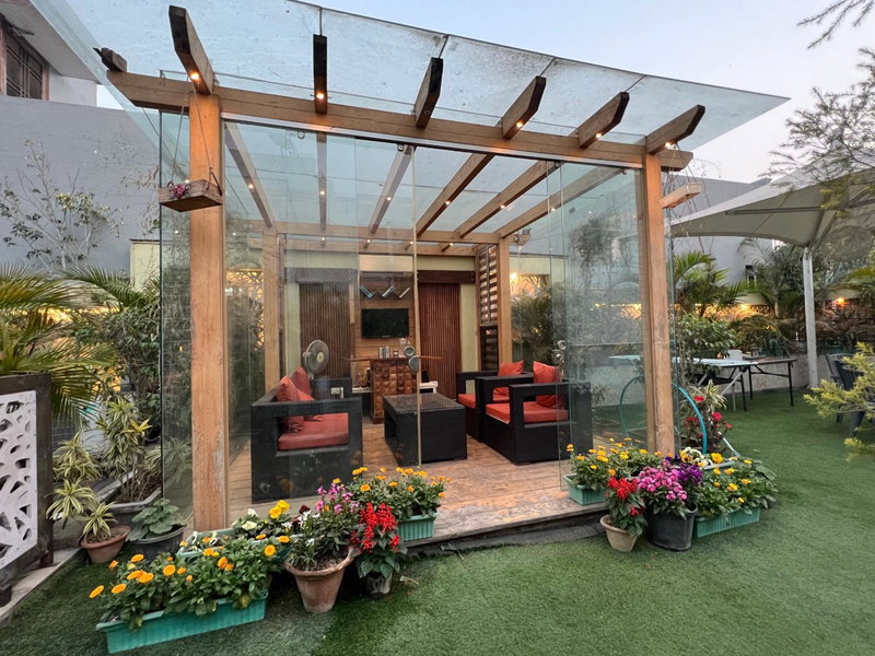 Green Home Stay, Lucknow, Inde