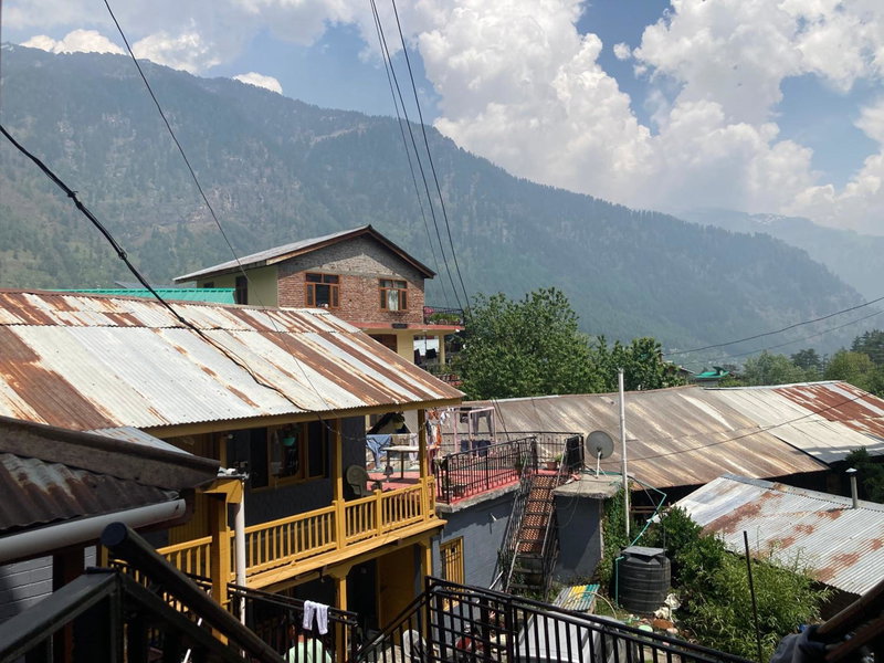Namha Stay by Negi Wooden House, Manāli, India