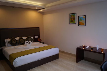 Hotel Winsar Park, Visakhapatnam, India