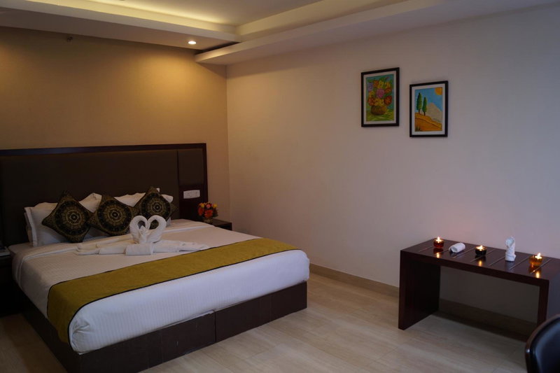 Hotel Winsar Park, Visakhapatnam, India