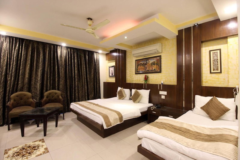 Hotel Star View, New Delhi, India