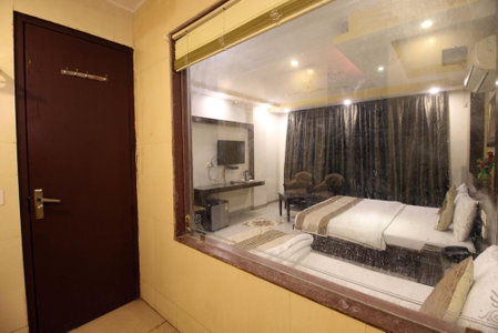 Hotel Star View, New Delhi, India