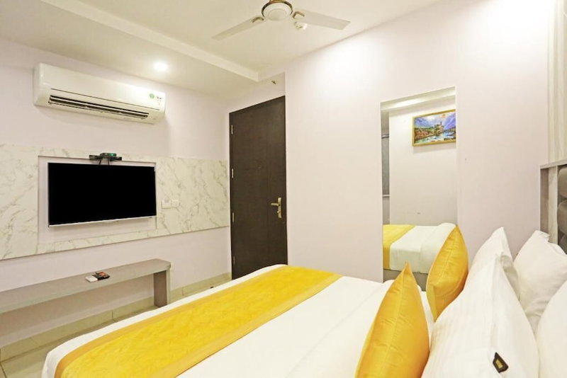 Hotel Star View, New Delhi, India