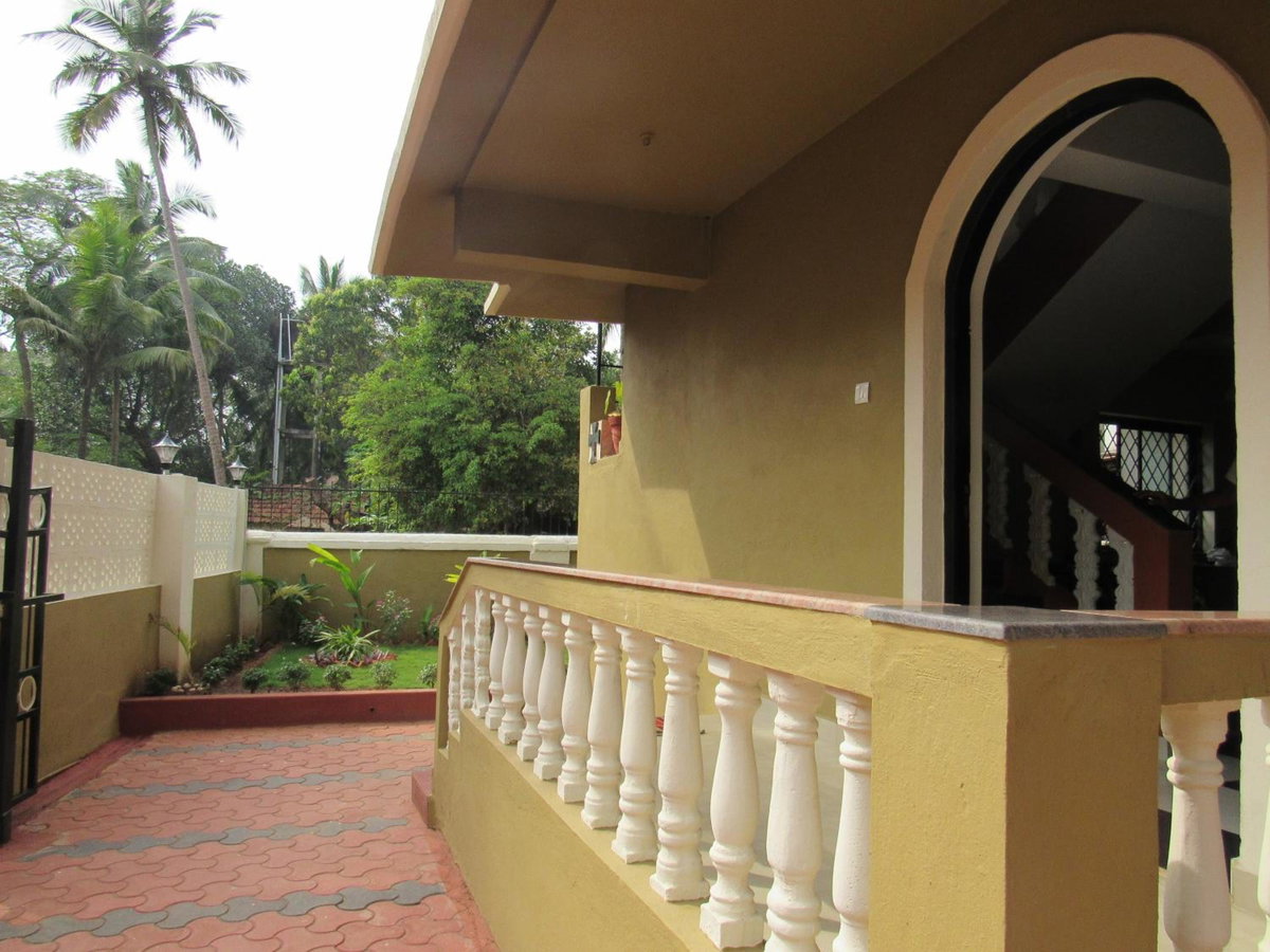 TGF Dream Guest House, Indien