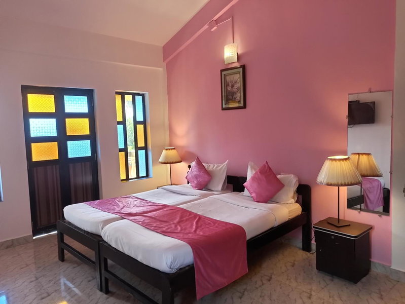 TGF Dream Guest House, Majorda, Indien