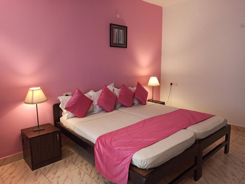 TGF Dream Guest House, Majorda, Indien