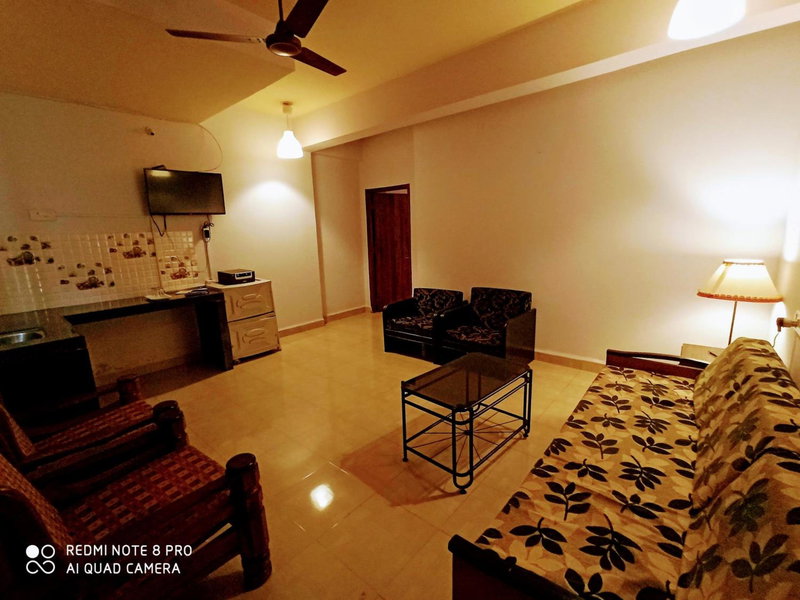 TGF Dream Guest House, Majorda, Indien