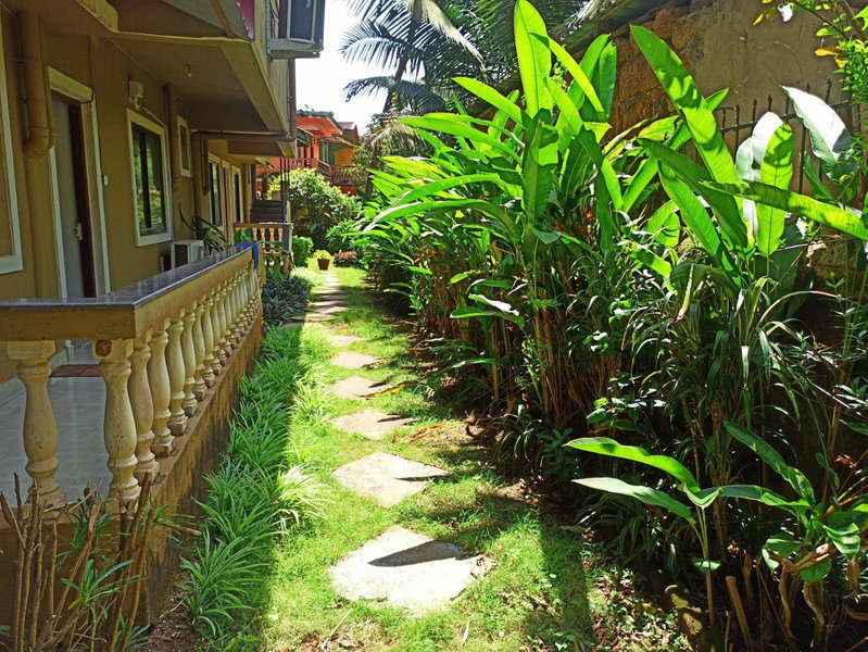 TGF Dream Guest House, Majorda, Indien