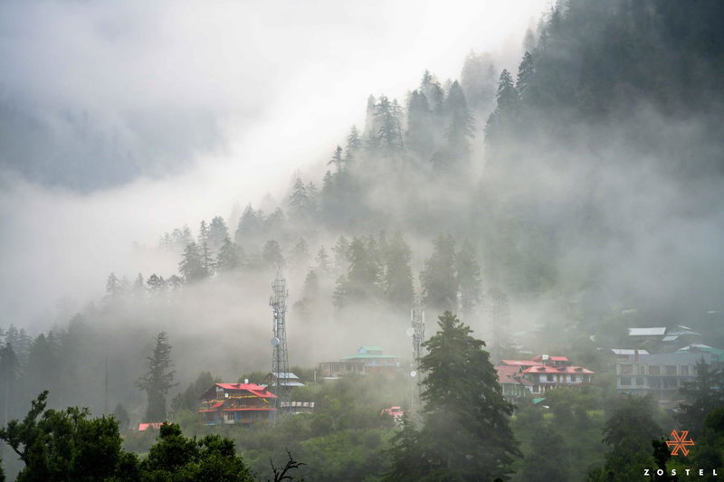 Zostel Pulga, Pulga, India