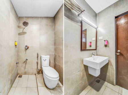 Rohaan Inn - UPAR Hotels Ashok Nagar, Chennai, Inde