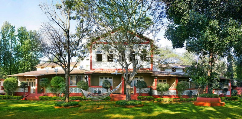 Hotel Malas, Panchgani, India