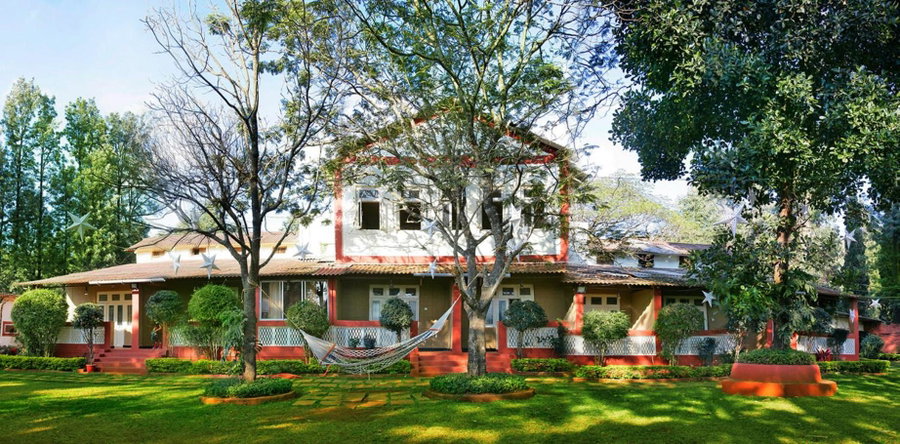 Hotel Malas, Panchgani, India
