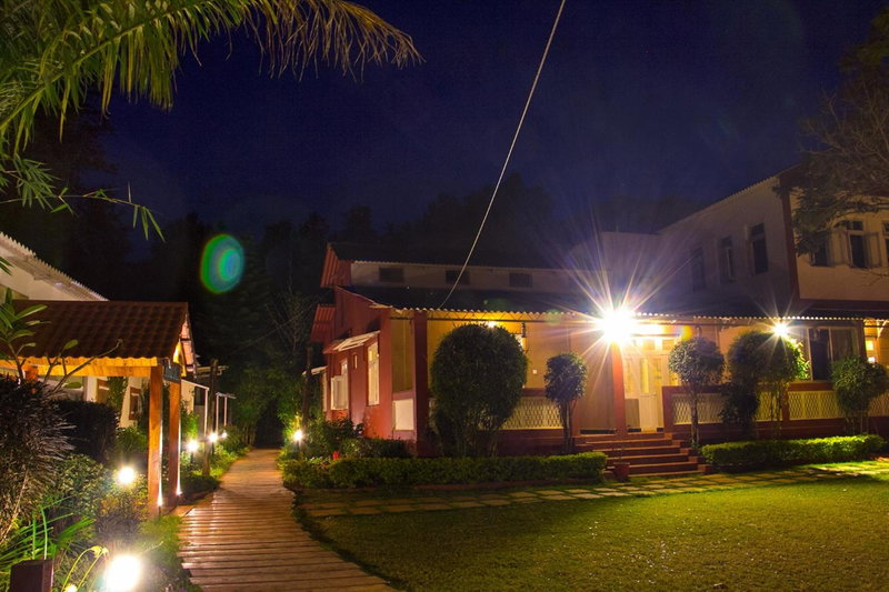 Hotel Malas, Panchgani, India