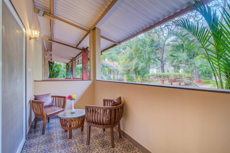 Hotel Malas, Panchgani, India