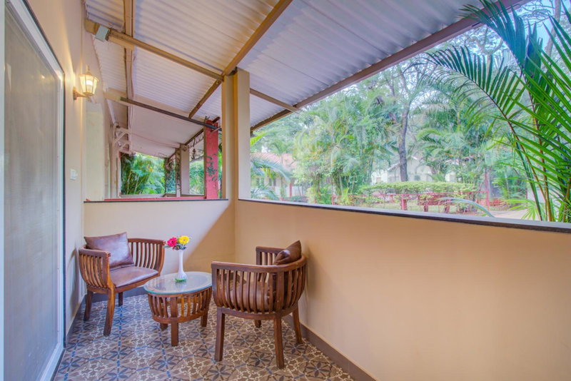 Hotel Malas, Panchgani, India