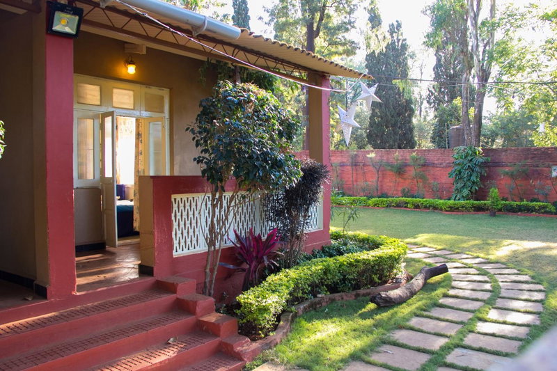 Hotel Malas, Panchgani, India